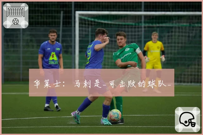 华莱士：马刺是_可击败的球队_